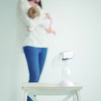 Extractor de Leche Electrico  OLMITOS