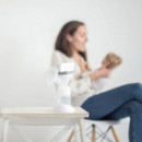 Extractor de Leche Electrico  OLMITOS