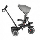 Triciclo Plegable Reversible Elliot Grey  OLMITOS