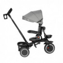 Triciclo Plegable Reversible Elliot Grey  OLMITOS