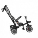 Triciclo Plegable Reversible Elliot Grey  OLMITOS