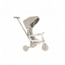 Triciclo Multifuncion Evolutivo Saud/beige  OLMITOS