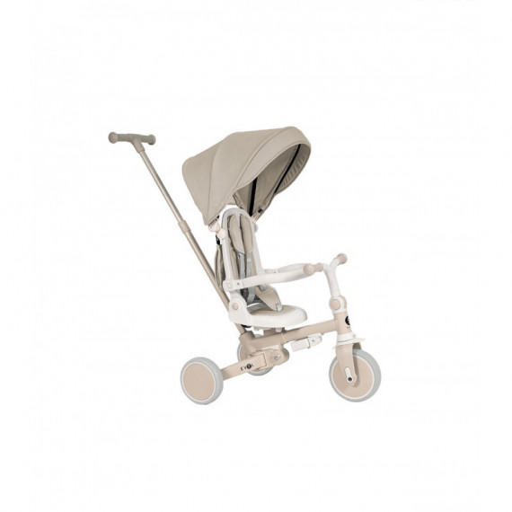 Triciclo Multifuncion Evolutivo Saud/beige  OLMITOS