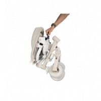 Triciclo Multifuncion Evolutivo Saud/beige  OLMITOS
