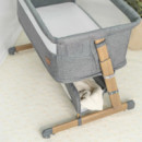 Minicuna 4EN1 Somni Grey  NIU