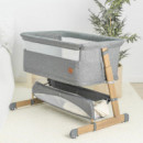 Minicuna 4EN1 Somni Grey  NIU