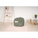 Puff Infantil Green  OLMITOS