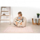 Puff Infantil Beige  OLMITOS