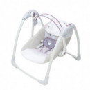 Columpio/hamaca Musical Owl Lila  OLMITOS