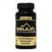 DRASANVI Shilajit 1500 Mg 60 Caps