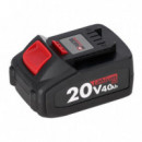 SOPLADOR DE BATERIA 20V ONLY ONE AICER (1X 4.0AH)