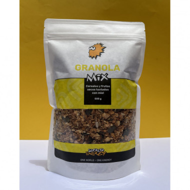 Granola casera Pack