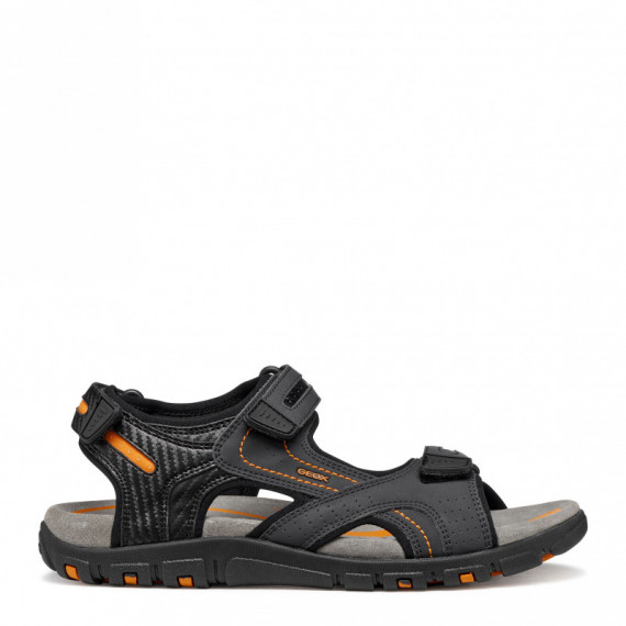 GEOX Sandalia Acolchada Strada U8224D 0EKBC-C4367