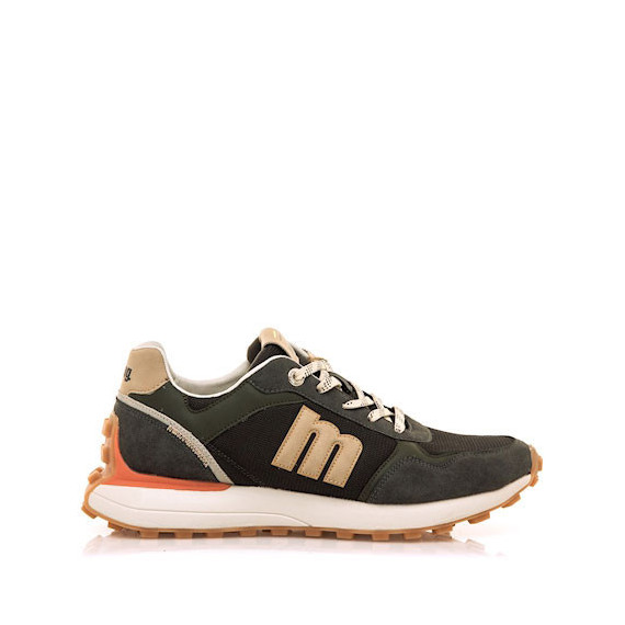 MUSTANG Zapatillas Zinc Verdes 84841-C59327