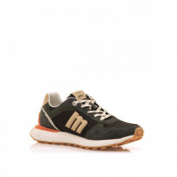 MUSTANG Zapatillas Zinc Verdes 84841-C59327
