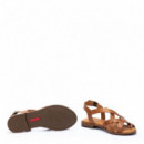 PIKOLINOS Sandalias Algar Marrones W0X-0556ST-250