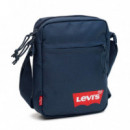 Bandolera Mini Solid Navy Blue  LEVI'S