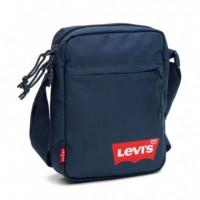 Bandolera Mini Solid Navy Blue  LEVI'S