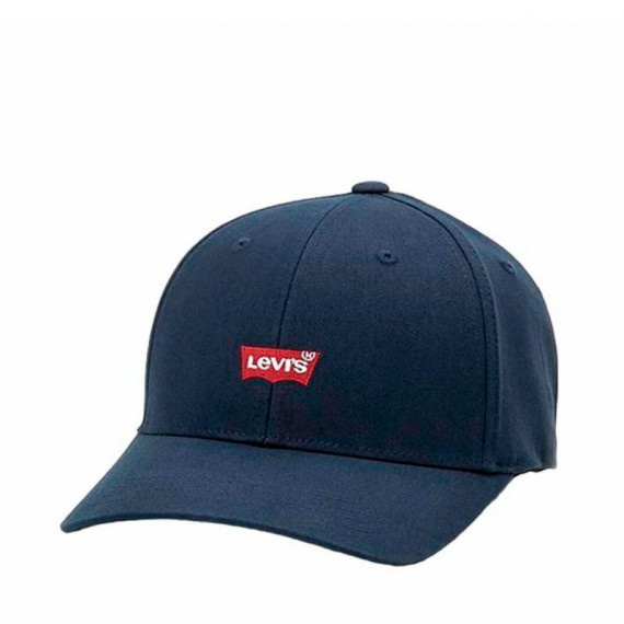 Gorra Housemark Flexfit Navy Blue  LEVI'S