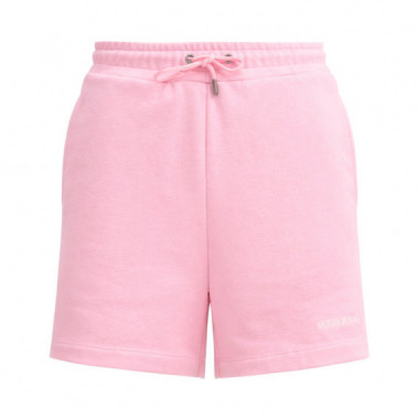 Pantal&oacute;n Corto Modelo Jogger  GUESS