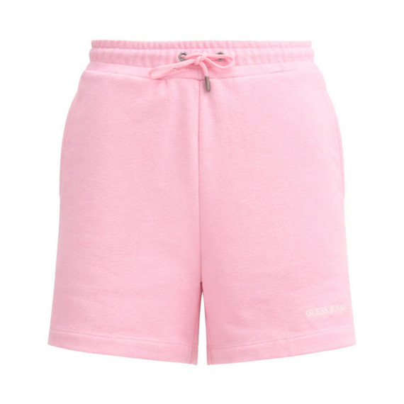 Pantalón Corto Modelo Jogger  GUESS