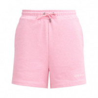 Pantalón Corto Modelo Jogger  GUESS