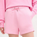 Pantalón Corto Modelo Jogger  GUESS