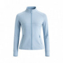 Chaqueta con Cremallera y Logotipo  GUESS