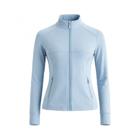 Chaqueta con Cremallera y Logotipo  GUESS