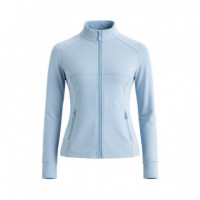 Chaqueta con Cremallera y Logotipo  GUESS