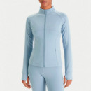 Chaqueta con Cremallera y Logotipo  GUESS