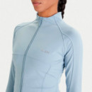 Chaqueta con Cremallera y Logotipo  GUESS