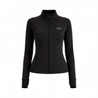 Chaqueta con Cremallera y Logotipo  GUESS