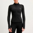 Chaqueta con Cremallera y Logotipo  GUESS