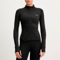 Chaqueta con Cremallera y Logotipo  GUESS