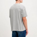 Camiseta con Logo Estampado  GUESS