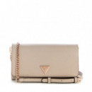Bolso Noelle Ii Xbody Flap Organizer  GUESS