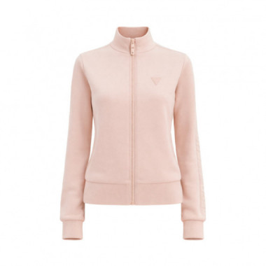 Sudadera con Cinta Lateral con Logo  GUESS