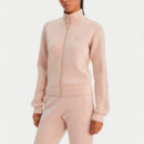 Sudadera con Cinta Lateral con Logo  GUESS