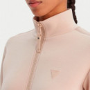 Sudadera con Cinta Lateral con Logo  GUESS