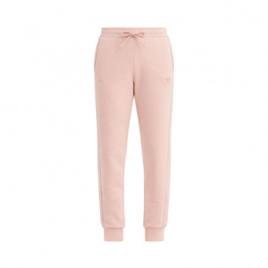 Joggers de Mezcla de Viscosa  GUESS