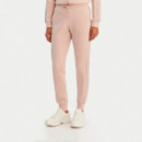 Joggers de Mezcla de Viscosa  GUESS