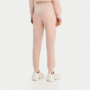 Joggers de Mezcla de Viscosa  GUESS