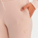 Joggers de Mezcla de Viscosa  GUESS