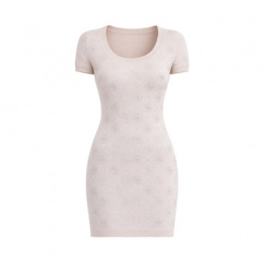 Vestido con logotipo 4G