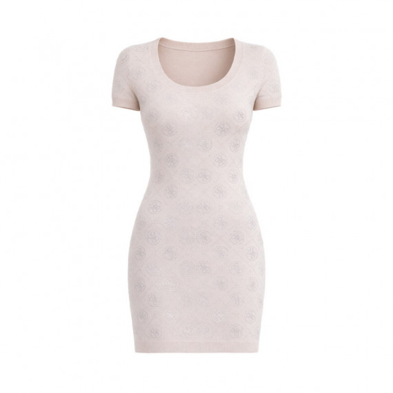 Vestido con Logotipo 4G  GUESS