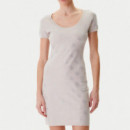 Vestido con Logotipo 4G  GUESS
