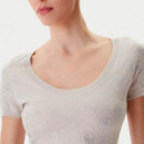 Vestido con Logotipo 4G  GUESS