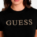 Camiseta con Monograma Octavia  GUESS