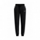 Pantalones Berthe con Cordón Ajustable  GUESS